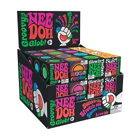 Schylling NeeDoh Quetschbarer Mini-Ball