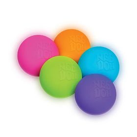 Schylling NeeDoh Quetschbarer Mini-Ball, Schylling NeeDoh