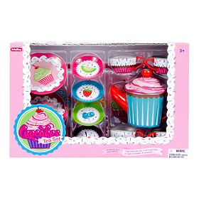 Schylling Teeservice mit Muffin-Dekor, Schylling NeeDoh