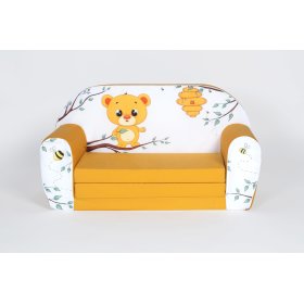 Kindersofa Hönigbär, Ourbaby®