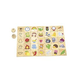 Sinnes-Sortierpuzzle, Viga