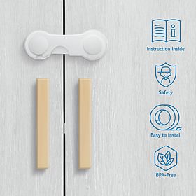 SIPO Kinderversicherung für Möbel - 10 Stk