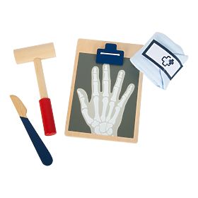 small foot Arzttasche