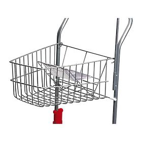 small Foot Einkaufswagen silber - beschädigte Verpackung, small foot