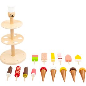 small foot Eisständer Luigi Gelato