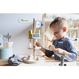 small foot Eistand Fresh