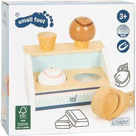 small foot Eistheke Fresh, small foot