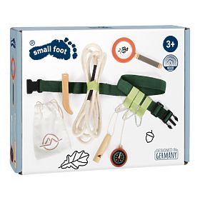 small foot Entdecker-Gürtel mit Zubehör Discover