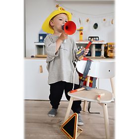 small foot Feuerwehr-Rucksack