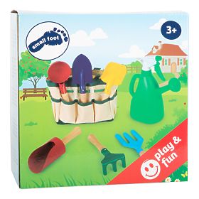 Small Foot Gartenwerkzeug-Set