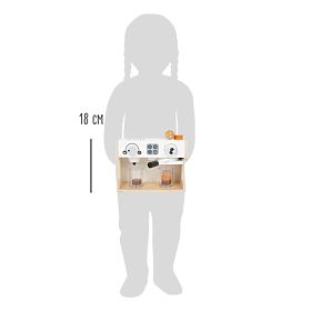 small foot Gastro-Kaffeemaschine, small foot