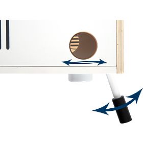 small foot Gastro-Kaffeemaschine