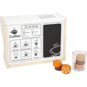 small foot Gastro-Kaffeemaschine