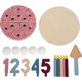 small foot Geburtstagskuchen zum Schneiden Tasty