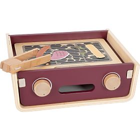 small foot Holz Campingherd