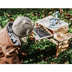 small foot Holz Campingherd, small foot