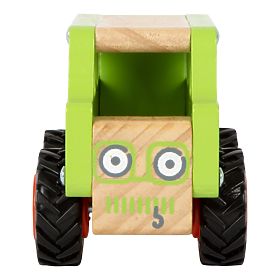 small foot Holz-Geländewagen