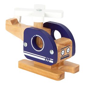 small foot Holz-Hubschrauber, small foot