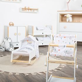 small foot Holz-Kinderbett Little Button