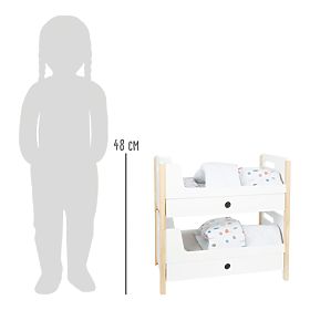 small foot Holz-Kinderbett Little Button