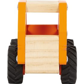 small foot Holzbagger