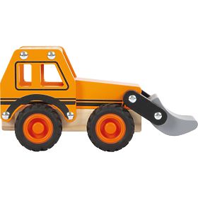 small foot Holzbagger