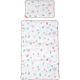 small foot Holzpuppenwiege Little Button