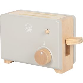 small foot Holztoaster Tasty grau, small foot