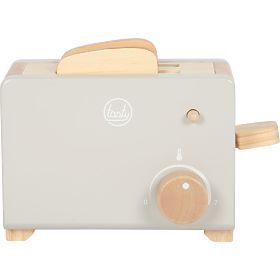 small foot Holztoaster Tasty grau, small foot