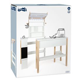 small foot Holzverkaufsstand Fresh, small foot