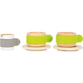 small foot Kaffee- und Teeset, small foot