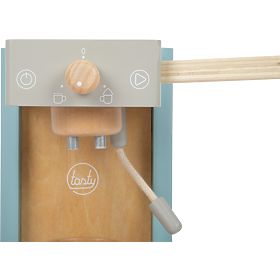 small foot Kaffeemaschine mit Zubehör Tasty