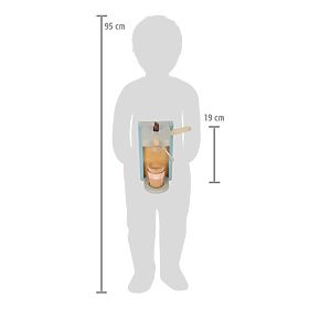 small foot Kaffeemaschine mit Zubehör Tasty, small foot