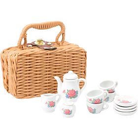 small foot Kaffeeset im Koffer
