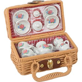 small foot Kaffeeset im Koffer