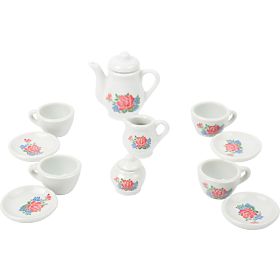 small foot Kaffeeset im Koffer