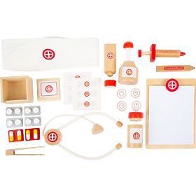 small foot Kinder-Arztkoffer, small foot