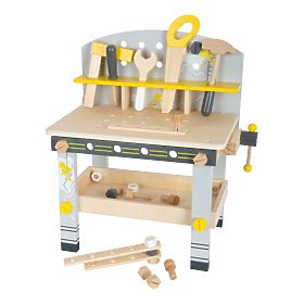 small foot Kinder-Werkbank kompakt Miniwob, small foot
