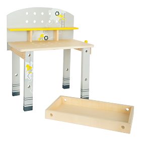 small foot Kinder-Werkbank kompakt Miniwob, small foot