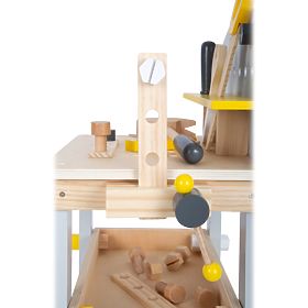 small foot Kinder-Werkbank kompakt Miniwob
