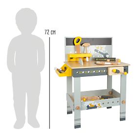 small foot Kinder-Werkbank Miniwob