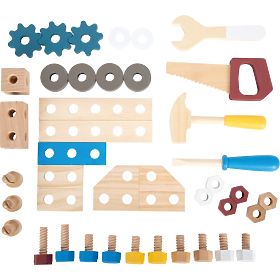 small foot Kinder-Werkbank Workshop