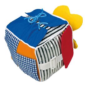 Small Foot Plüschtierwürfel für die Kleinen