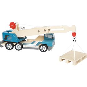 small foot Lastenkran mit Palette