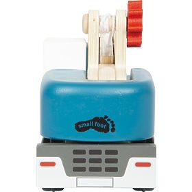 small foot Lastenkran mit Palette