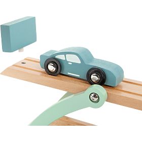 small foot LKW mit Anhänger Chicago