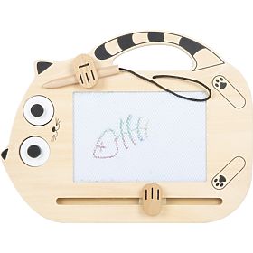 small foot Magnetische Zeichentafel Katze, small foot