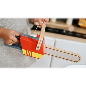 small foot Motorsäge