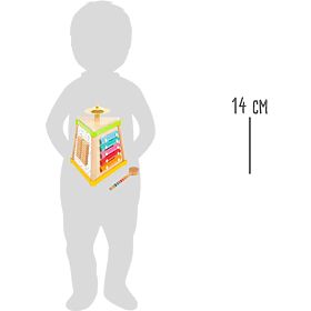 small foot Musik-Triangel Sound