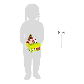 small foot Musikdose Bauernhof